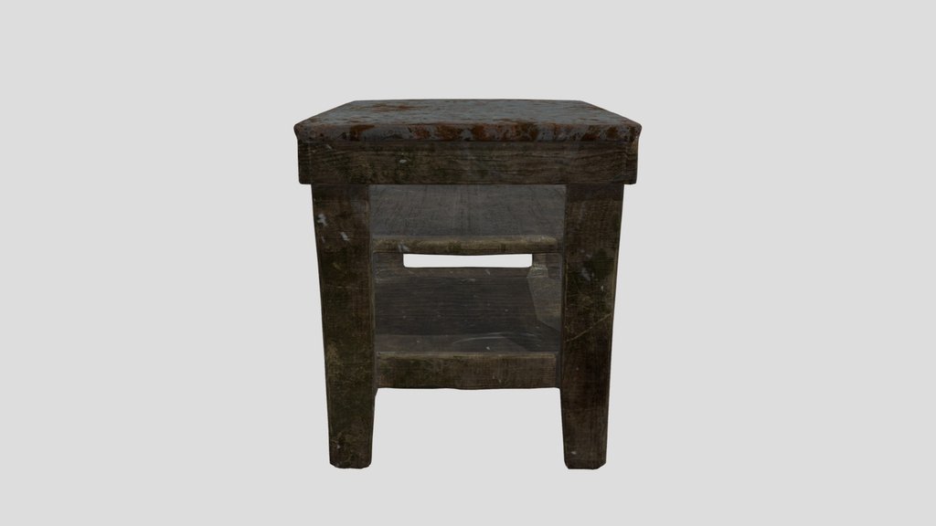Medival Chair