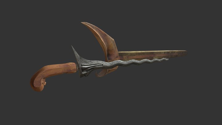 Kris Dagger