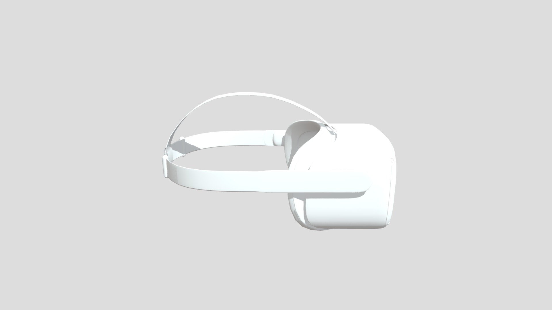 gpatinki_Headset - 3D model by gbpatinkin [e7d36fd] - Sketchfab