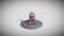 Loading 3D Model
