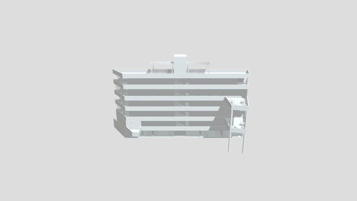 T2 TRIDIMENSIONAL 3D Model
