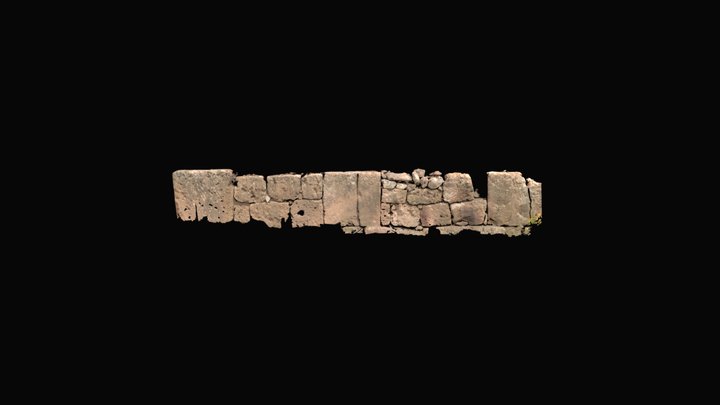 Eloros Long Inscription at Via 3D Model
