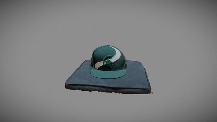 Spartan Pride 3D Model