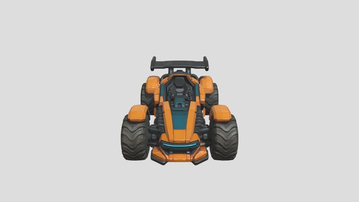 Armor All Terrain Cars Study