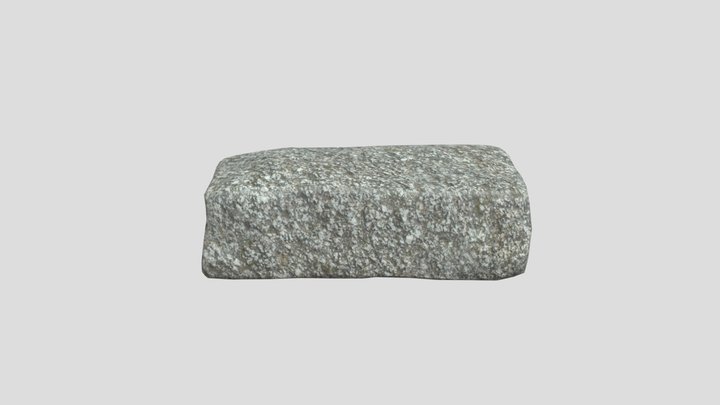 Stone-lp-001 – Gratis 3D-model STL