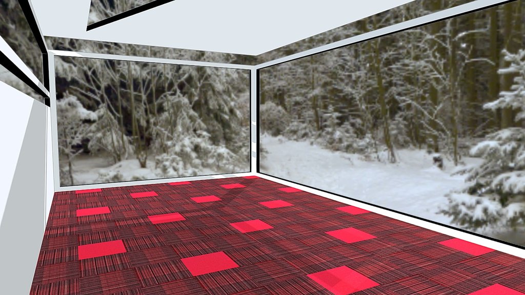 CarpetScapes: Google Cardboard Virtual Reality