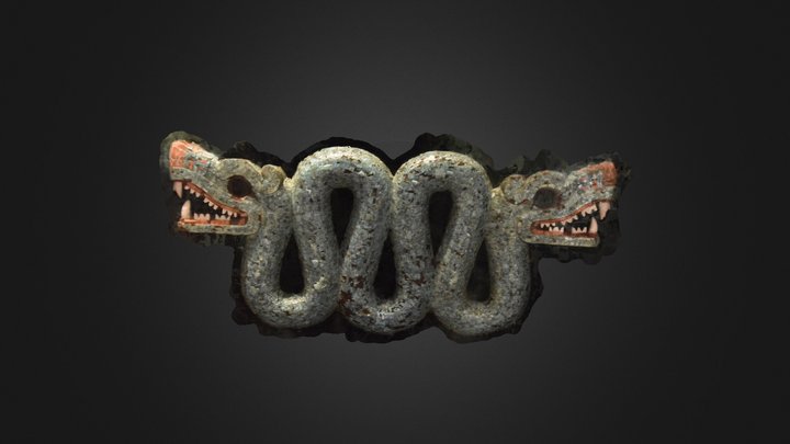 Double-headed serpent