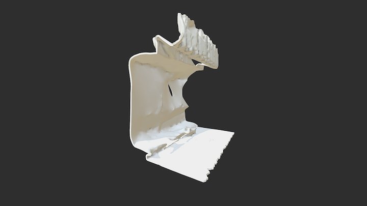 #2 3D Print Frame 3D Model