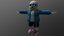 Loading 3D Model