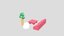 Loading 3D Model