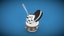 Loading 3D Model