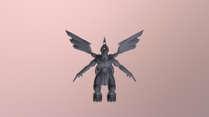 zekrom model