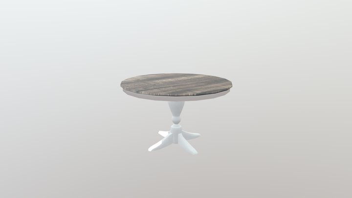 Table 3D Model