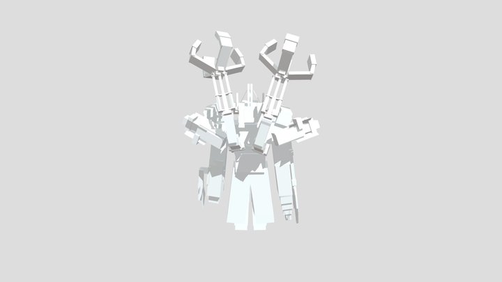 3.0_titan_camara 3D Model
