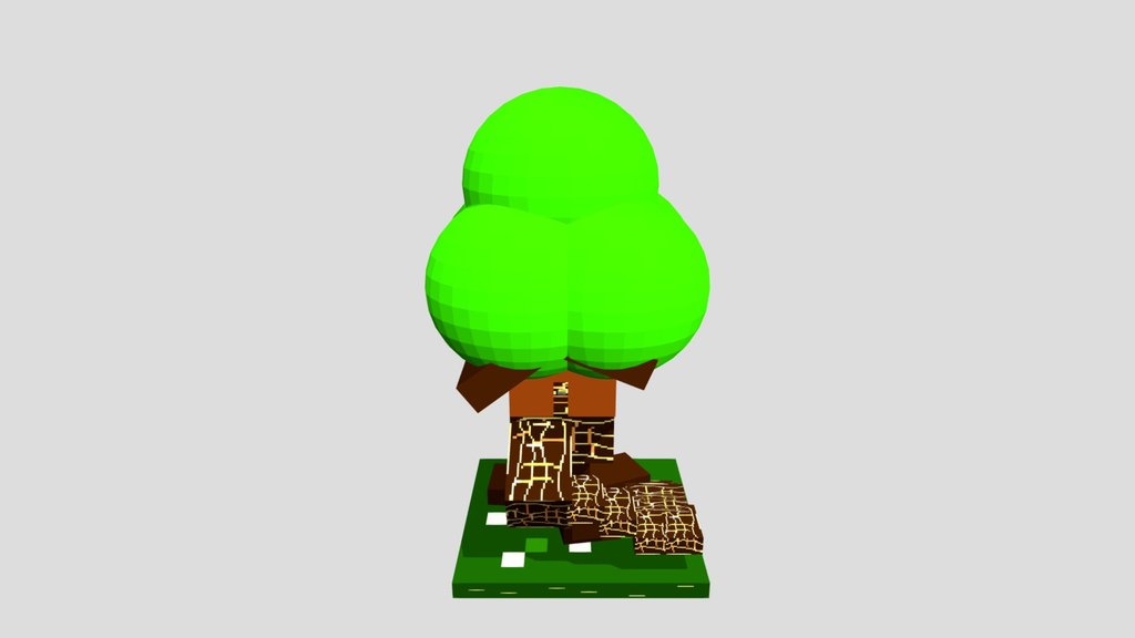 FABT treehouse remake