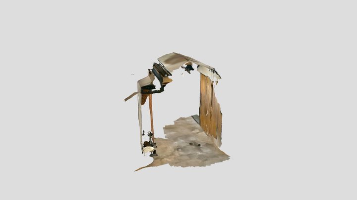 New Model 3D Model