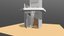 Loading 3D Model