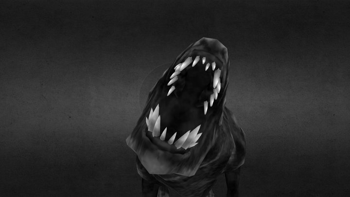 Eyes: Scary Thriller | Good Boy 3D Model