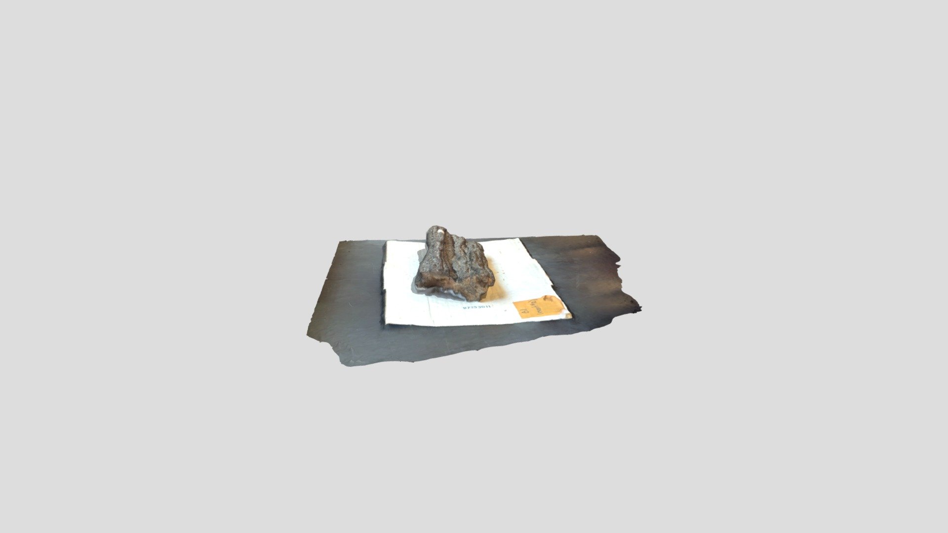 Sample B1-poly - 3D model by camchavezreed [e7dd1ea] - Sketchfab