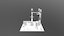 Loading 3D Model