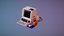 Loading 3D Model