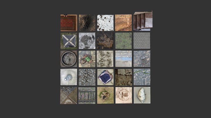 #SquareScanChallenge – Modelo 3D gratuito STL