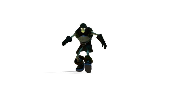 Blight 3D models - Sketchfab