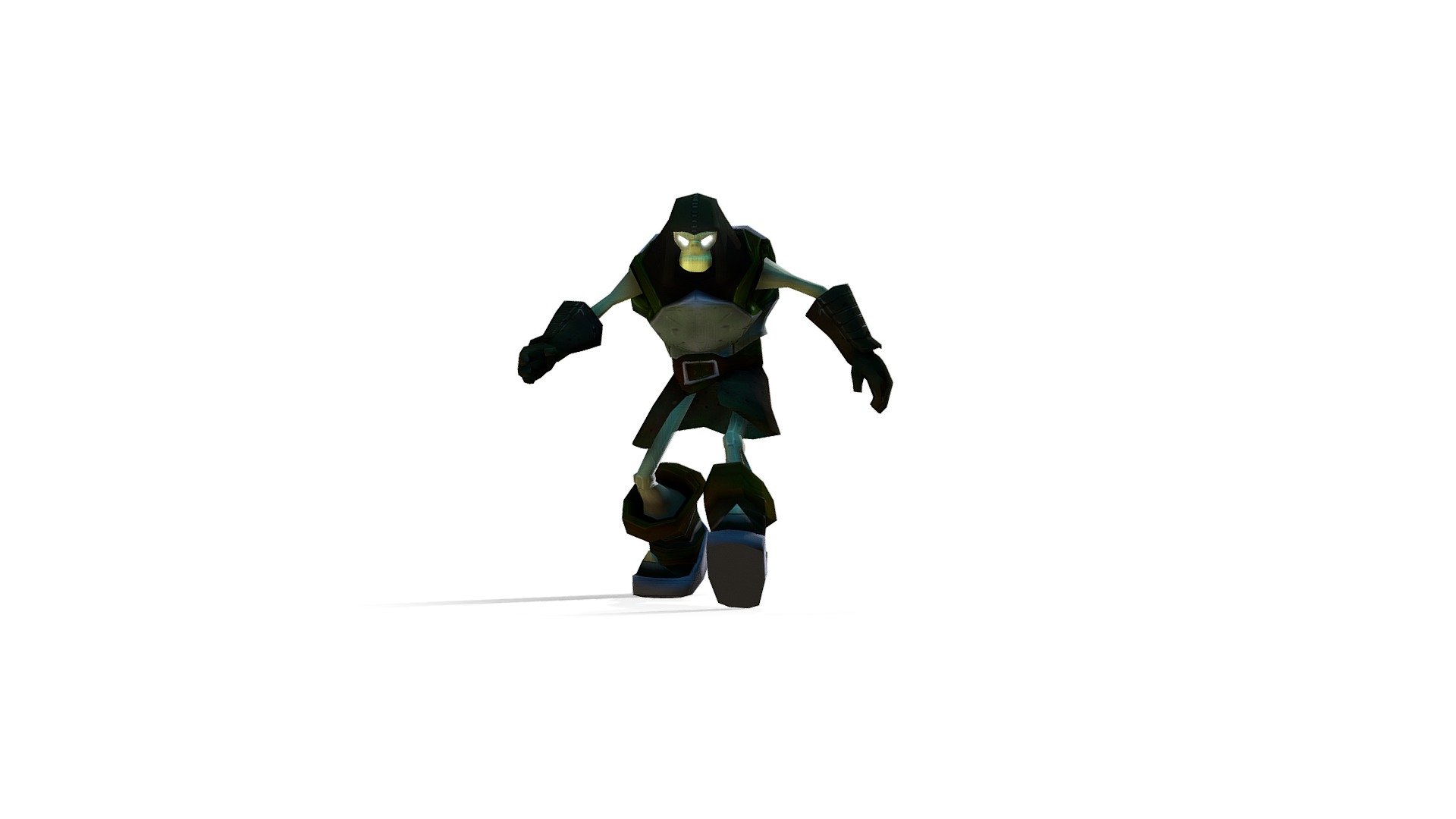 Undead Plague minion