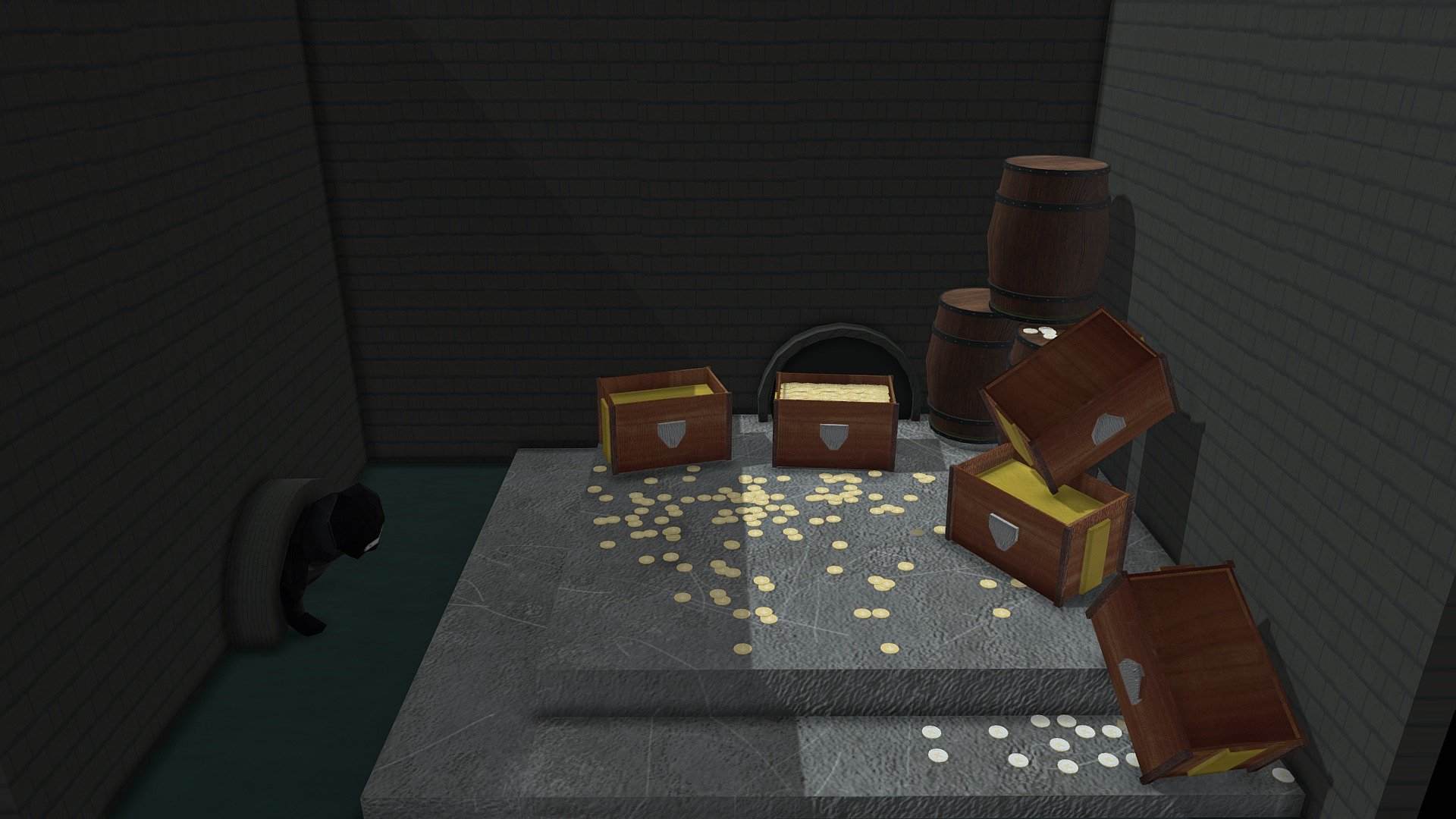 CT4012 Lost Treasure