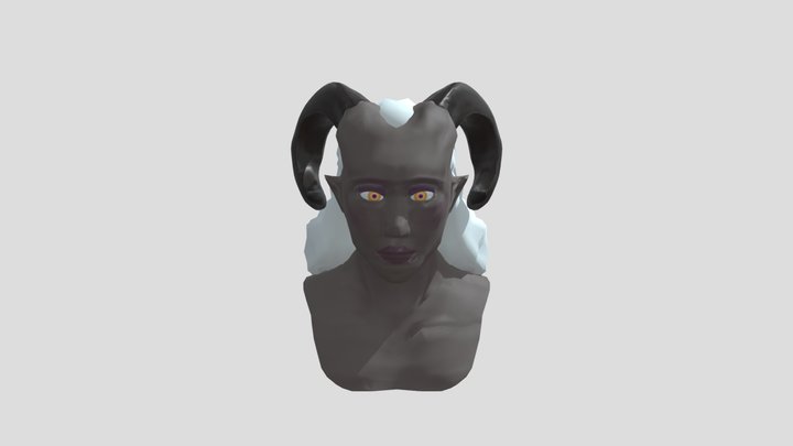 Byst 3D Model