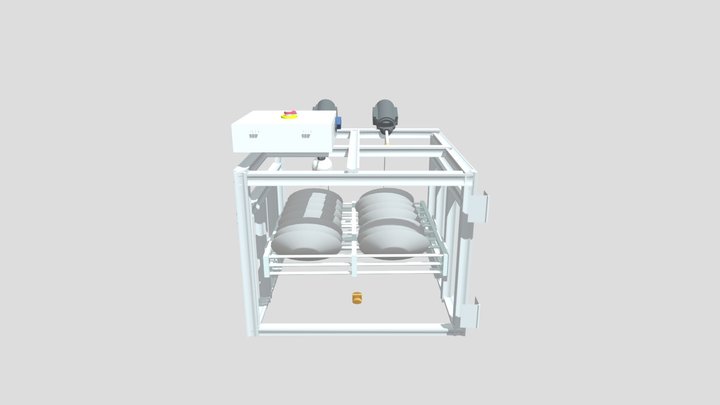 Spectacular Jaiks-Wluff (3) 3D Model