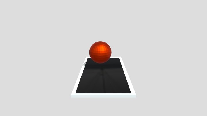 Mirror 3D Model