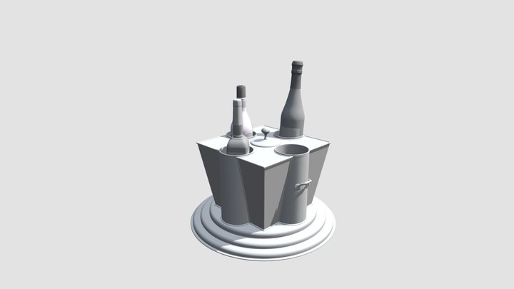 kitchen accessory 3D Model