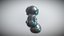 Loading 3D Model