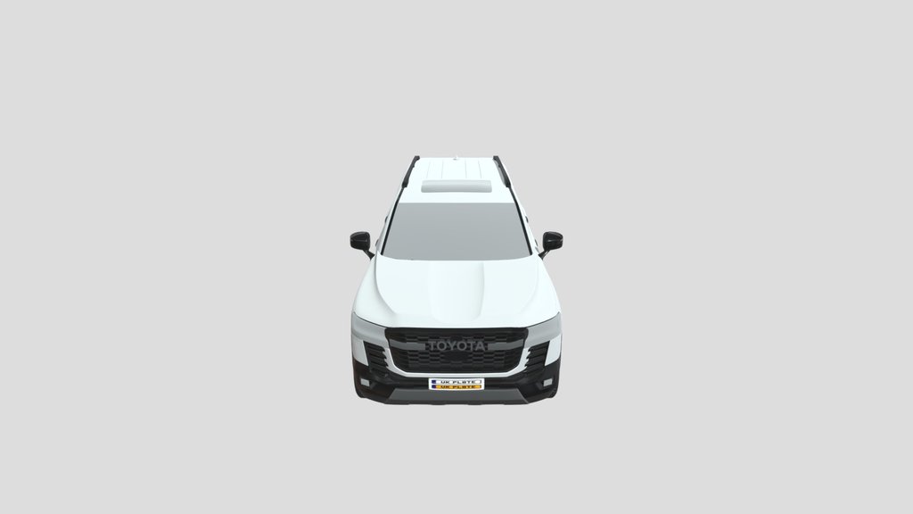 Toyota Land Cruiser Gr Sport