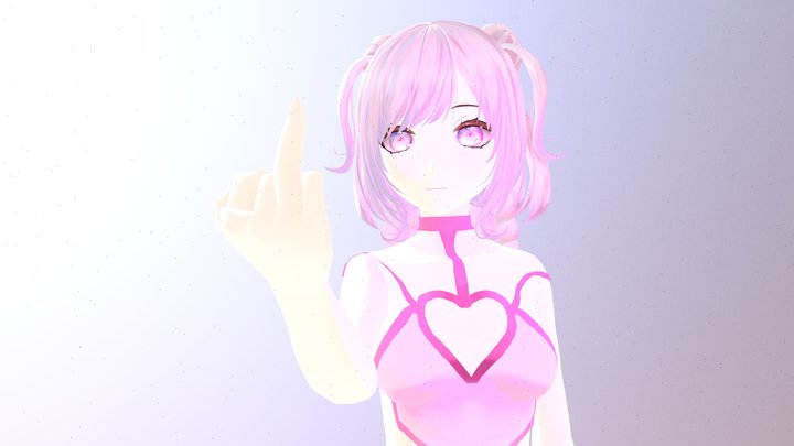 Kiyoko chan 🖕