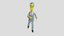 Loading 3D Model