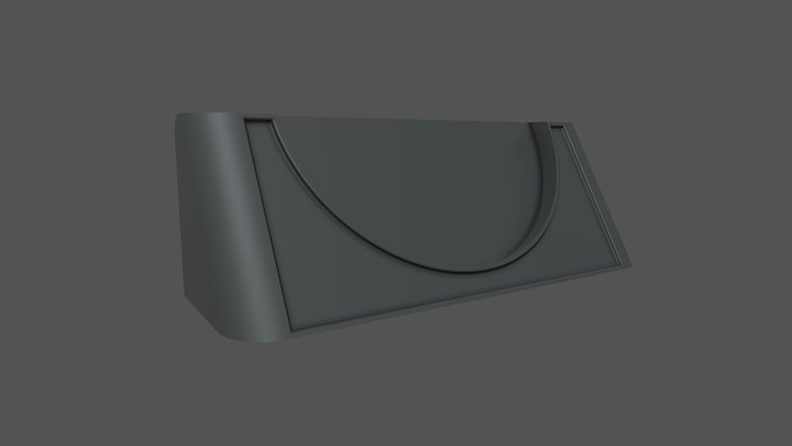 Coin Holder – Free 3D Model STL