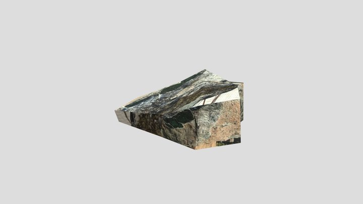 stone 1 3D Model