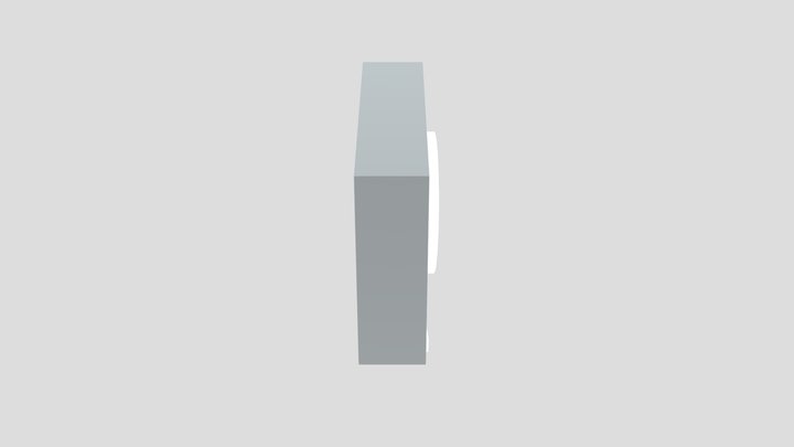 Qewl 3D Model