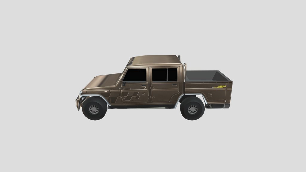 BOLERO CAMPER