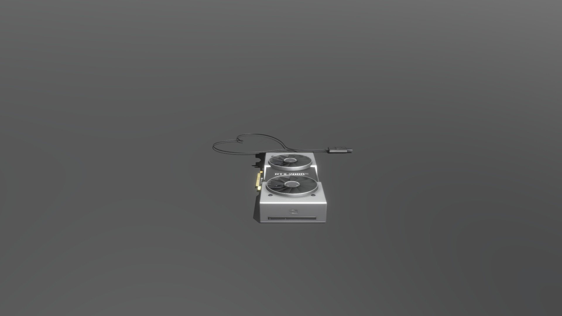 RTX 2080 Ti graphics card