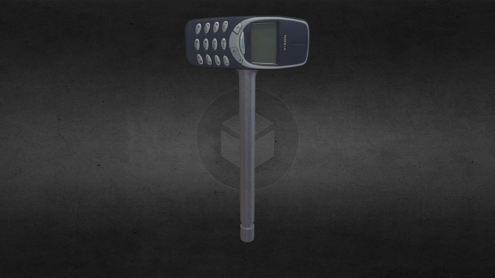 Nokia 3310 Hammer