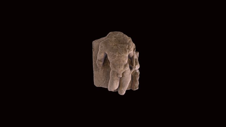 Hercule 3D Model