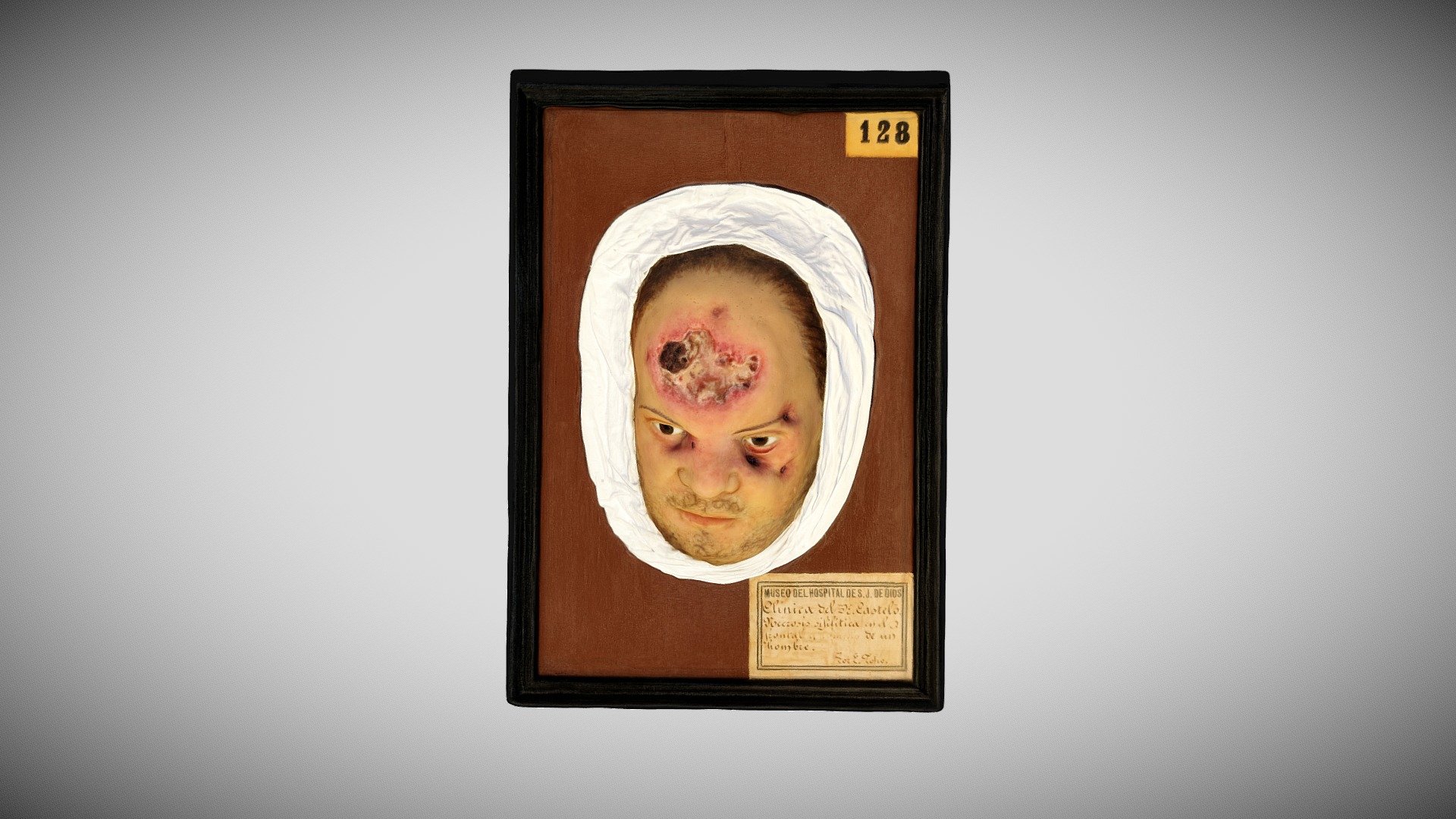 037 - 424 — Sketchfab embed 3D viewer