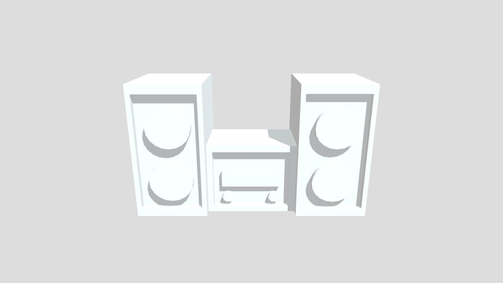 Stereo / CD Player