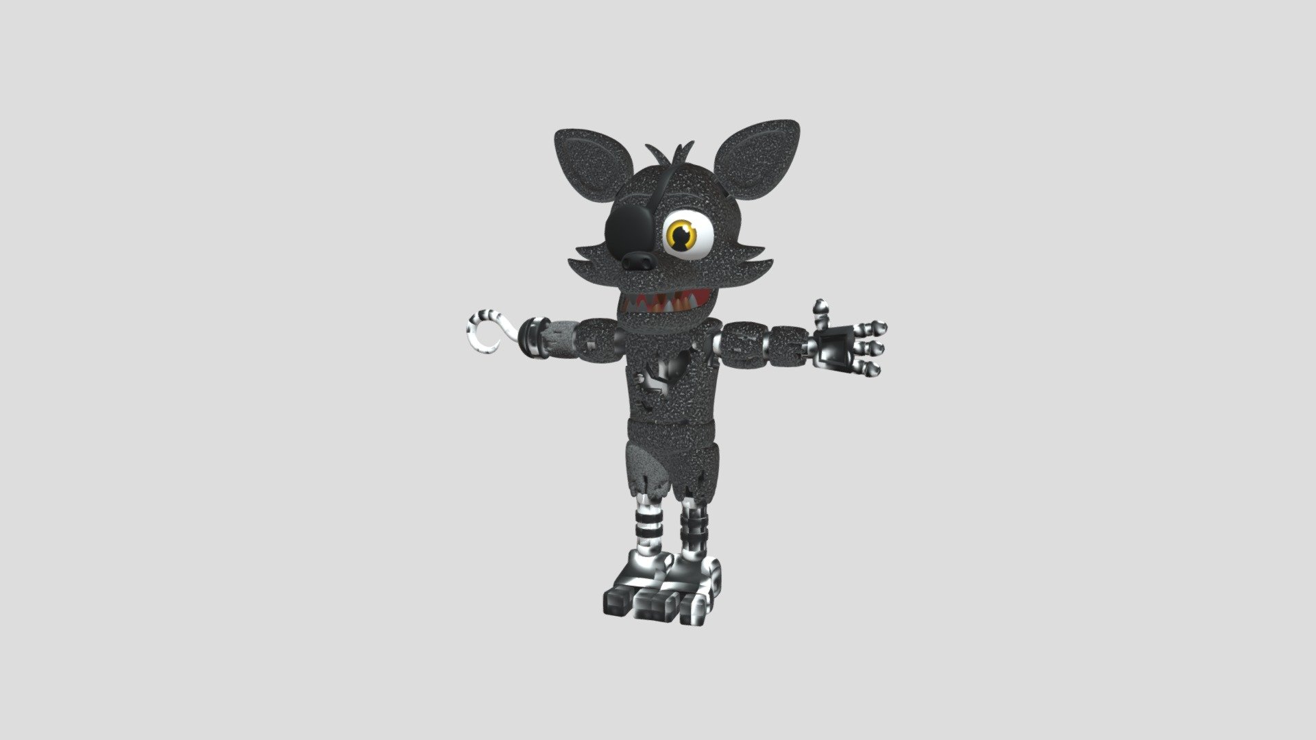 Foxy