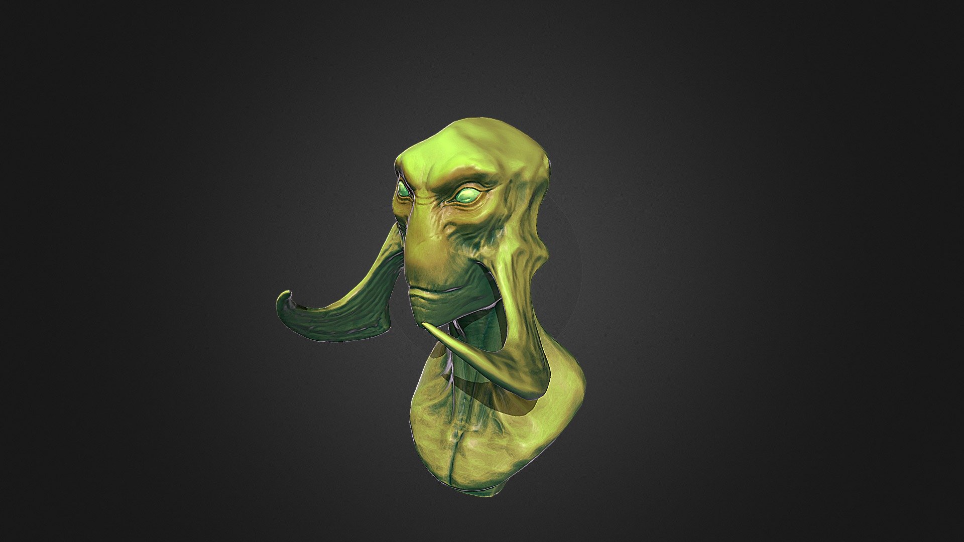 ALIEN LP