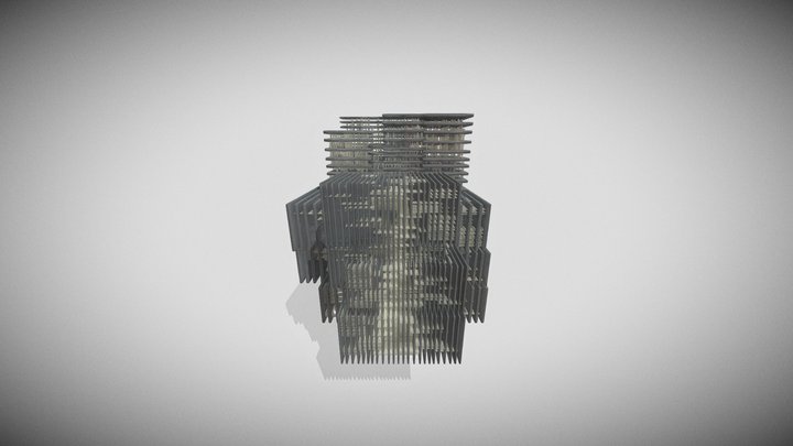 Urbanization 3D models - Sketchfab