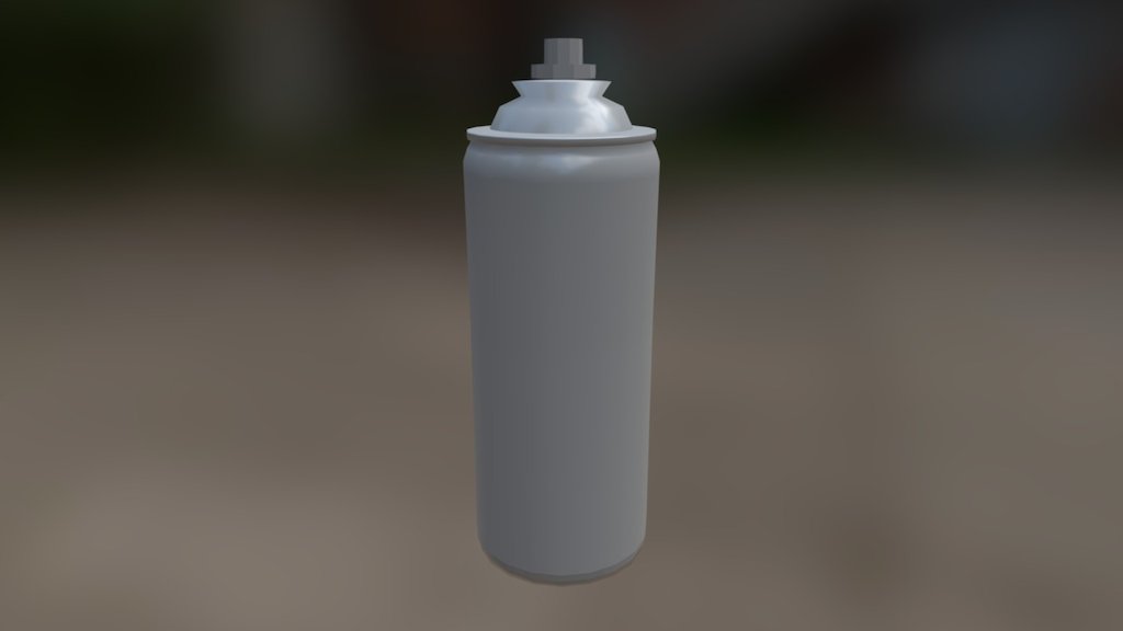 Spray Can 2
